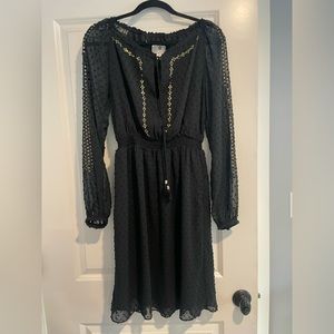 Altuzarra for target black dress